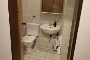 1,5-Zimmer Wohnung im 1. OG in Augsburg-Kriegshaber – Ulmer Straße 74, 86156 Kriegshaber, Augsburg – Vorschaubild 6