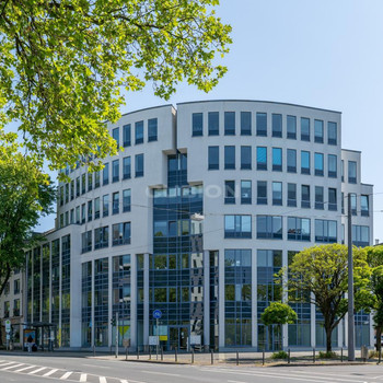 Zentrale Büroflächen in direkter Nähe zum Hauptbahnhof!