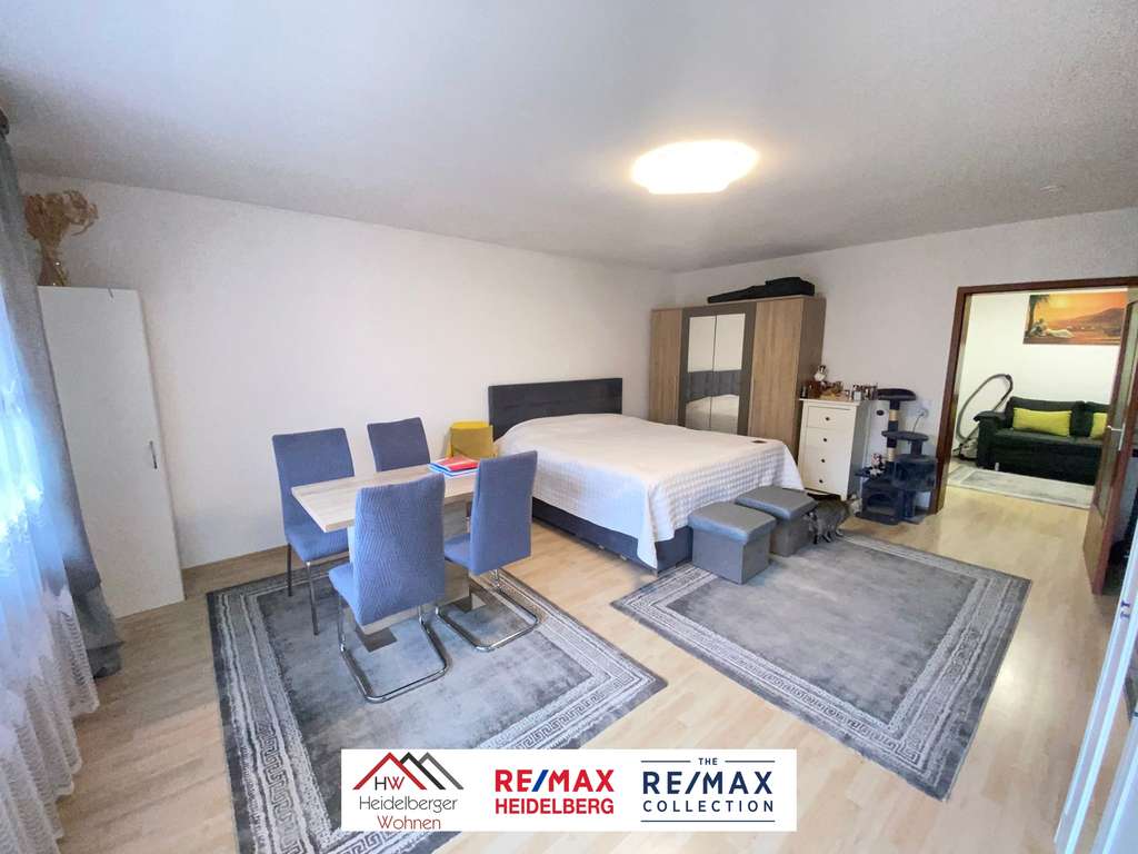 Immobilie in Speyer - Schöne 1,5 Zimmer ETW mit 43m² im 2.OG, mit Balkon und TG Stellplatz, in super Lage von Speyer - Bild 1