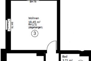 Niedersedlitz ! Schicke 2 Zimmer Wohnung – Lilienthalstraße 6, 1257 Leuben (Stadtteil), Dresden – Vorschaubild 2