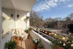 Golzheim: Frühling im neuen Zuhause - sanierungsbedürftige 1-Zimmer-Wohnung mit Südbalkon! – Die vollständige Adresse der Immobilie erhältst du vom Anbieter., 40474 Golzheim, Düsseldorf – Vorschaubild 15