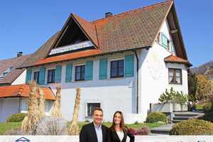 Gepflegtes und idyllisches Wohnhaus im rustikalen Stil – Zollernalbkreis – Vorschaubild 1
