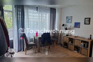 Tauschwohnung: 1-Zimmer-Wohnung in Köln, Innenstadt, 33 m²