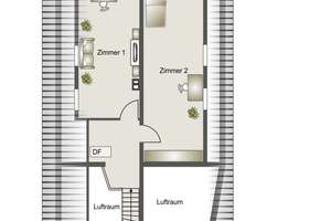 Architektenhaus in begehrter Waldrandlage – großzügiges Wohnen auf 280 m² in Leverkusen-Opladen – Die vollständige Adresse der Immobilie erhältst du vom Anbieter., 51379 Opladen, Leverkusen – Vorschaubild 43