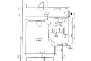 Altbau-Juwel in Bestlage: Saniertes Wohnerlebnis mit Balkon in der Kopernikusstraße – Die vollständige Adresse der Immobilie erhältst du vom Anbieter., 10245 Friedrichshain, Berlin – Vorschaubild 9