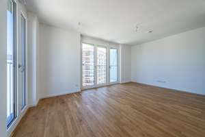 2-Zi.-Wohnung im 5. OG mit Süd-Ost-West-Ausrichtung und großem Süd-West-Balkon – Die vollständige Adresse der Immobilie erhältst du vom Anbieter., 81673 Josephsburg, München – Vorschaubild 6