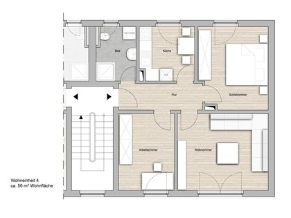 Wohnung Mieten In Heinsberg Immobilienscout24