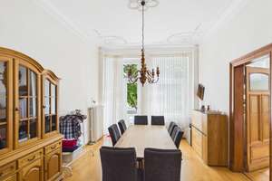 Stilvolle Altbauwohnung mit Villencharme,  zwei Balkone & traumhafte Raumhöhe – Die vollständige Adresse der Immobilie erhältst du vom Anbieter., 42857 Reinshagen, Remscheid – Vorschaubild 7