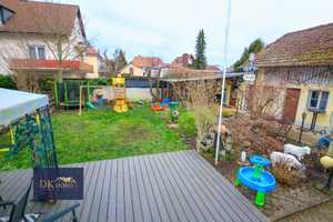 !!!RESERVIERT!!! Freistehendes stilvolles Zweifamilienhaus mitten in Viernheim – Bergstraße (Kreis) – Vorschaubild 9