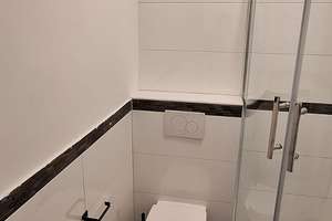 Ap. Nr. 3 - Erstbezug nach Sanierung mit Einbauküche: Vollmöblierte 1-Zimmer-Wohnung in Mannheim (Ap – Akademiestraße 12A, 68159 Innenstadt/Jungbusch, Mannheim – Vorschaubild 4