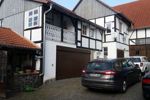 Charmantes Hofanwesen mit 3 Wohneinheiten, Garagen, Scheune und Hanggarten – Niddaer Straße 28, 61203 Reichelsheim (Wetterau) – Vorschaubild 26