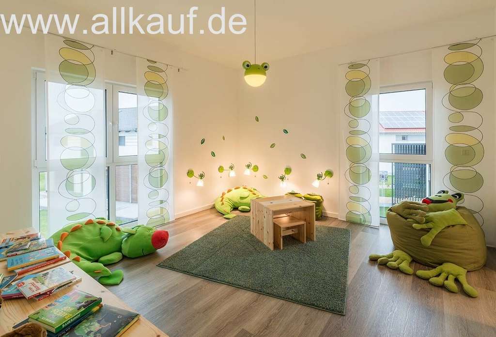 Immobilie in Hattenhofen - Ihr Traumhaus in Hattenhofen: Flexibel, Modern und Individuell - Bild 3