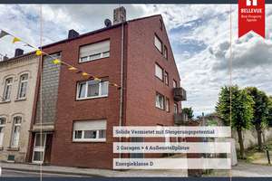 Mehrfamilienhaus-Ensemble auf großzügigem Grundstück in Linnich – Die vollständige Adresse der Immobilie erhältst du vom Anbieter., 52441 Linnich – Vorschaubild 1