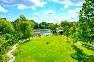 www.blackcube.hamburg   - Wassergrundstück - Elb Villa - Paradies mitten in der Stadt – auf der Höhe 41, 21109 Wilhelmsburg, Hamburg – Vorschaubild 38