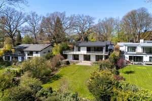 Architektenhaus mit wunderschönem Blick zum Alsterlauf! – Die vollständige Adresse der Immobilie erhältst du vom Anbieter., 22397 Lemsahl-Mellingstedt, Hamburg – Vorschaubild 21