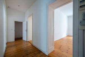 3-Zimmer-Altbau sucht dich!! Option zur eigenen Terrasse! – Die vollständige Adresse der Immobilie erhältst du vom Anbieter., 10965 Kreuzberg, Berlin – Vorschaubild 6