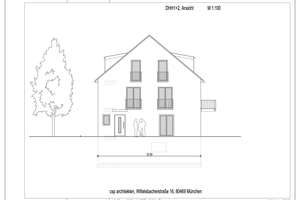 Perfekte Familienlage für Ihr Traumdoppelhaus! Alles inkl.( Keller u. Außenanlage ) – Die vollständige Adresse der Immobilie erhältst du vom Anbieter., 81249 Aubing-Süd, München – Vorschaubild 19