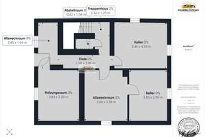 Ein- oder Zweifamilienhaus in Karlstein mit separatem Baugrundstück (ca. 250.000 € Wert) – Die vollständige Adresse der Immobilie erhältst du vom Anbieter., 63791 Karlstein am Main – Vorschaubild 15
