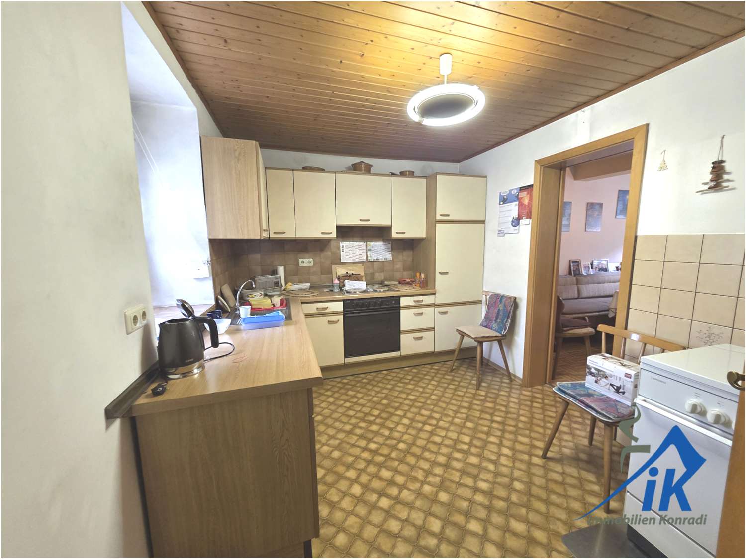 Immobilie in Olsbrücken - IK | Olsbrücken: Charmantes Einfamilienhaus mit großem Entwicklungspotenzial - Bild 3