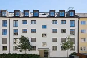 Dachgeschossresidenz über den Dächern Alt-Bogenhausens – Die vollständige Adresse der Immobilie erhältst du vom Anbieter., 81679 Altbogenhausen, München – Vorschaubild 2