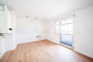Frisch kernsanierte, lichtdurchflutete 2-Zimmer-Dachgeschosswohnung mit Balkon – 67061 Süd, Ludwigshafen am Rhein – Vorschaubild 8