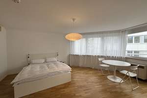 Helle 1-Zimmer-Wohnung mit Balkon in zentraler Lage von Stuttgart – Gymnasiumstraße 52, 70174 Neue Vorstadt, Stuttgart – Vorschaubild 1