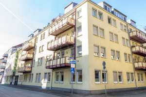 Zentrale 3-Zimmer-Wohnung in Top-Lage – sofort verfügbar – Die vollständige Adresse der Immobilie erhältst du vom Anbieter., 90459 Galgenhof, Nürnberg – Vorschaubild 2