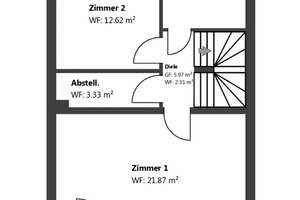 AIGNER - Charmantes Reihenmittelhaus mit Wintergarten - Ausbaupotential mit weiteren ca. 35m² – Die vollständige Adresse der Immobilie erhältst du vom Anbieter., 85551 Kirchheim bei München – Vorschaubild 12