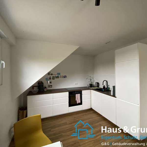 *** Wohnung im energieeffizienten Neubau aus 2022 - mit Balkon -  Aussicht ins Grüne ***