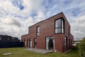 Moderne Doppelhaushälfte mit Garten, Dachterrasse, Wärmepumpe, Solar, Wallbox, Glasfaser in Danndorf – Die vollständige Adresse der Immobilie erhältst du vom Anbieter., 38446 Neuhaus, Wolfsburg – Vorschaubild 18