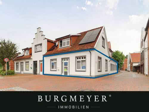 Abbildung zu Attraktive Gewerbefläche mit ca. 130 m² in zentraler Innenstadtlage von Lingen