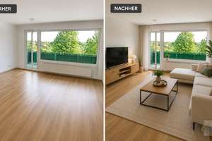 Wohnen mit Wohlfühlfaktor: Gepflegte Wohnung mit sonnigem Balkon und Stellplatz – Die vollständige Adresse der Immobilie erhältst du vom Anbieter., 42655 Burg/Höhscheid, Solingen – Vorschaubild 2