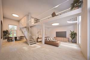 Atelier-Neubauwohnung – Die vollständige Adresse der Immobilie erhältst du vom Anbieter., 69126 Rohrbach, Heidelberg – Vorschaubild 2