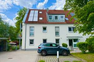 Platz an der Sonne mit Blick über die Gründlach -  4Zi. - Maisonette-Whg. mit Balkon + Loggia – Die vollständige Adresse der Immobilie erhältst du vom Anbieter., 90427 Großgründlach, Nürnberg – Vorschaubild 6