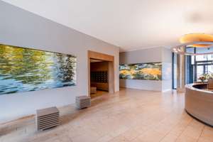 Moderne Eleganz mit Panorama-Kulisse und Concierge im KunstCampus – Die vollständige Adresse der Immobilie erhältst du vom Anbieter., 10557 Moabit, Berlin – Vorschaubild 8