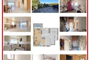 Wohnhaus mit Scheune, Garten und 4 Stellplätze – Die vollständige Adresse der Immobilie erhältst du vom Anbieter., 71549 Auenwald – Vorschaubild 60