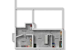 Familienhaus mit tollem Platzangebot !!! – Die vollständige Adresse der Immobilie erhältst du vom Anbieter., 50767 Heimersdorf, Köln – Vorschaubild 23