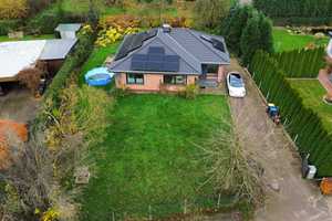 Attraktiver Bungalow mit moderner Ausstattung, PV-Anlage und großem Garten in Beringstedt – Rendsburg-Eckernförde (Kreis) – Vorschaubild 7