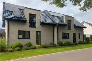 Neubau! Lichtdurchflutete DHH in Dingden – Die vollständige Adresse der Immobilie erhältst du vom Anbieter., 46499 Hamminkeln – Vorschaubild 2