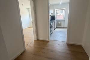 Sanierte 2-ZKB Wohnung mit Balkon in den Quadraten – 68159 Innenstadt/Jungbusch, Mannheim – Vorschaubild 3