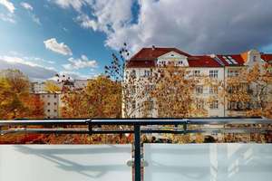 Freie 2-Raumwohnung im Herzen Berlins - Zuhause in Wilmersdorf – Sächsische Straße 69, 10707 Wilmersdorf, Berlin – Vorschaubild 11