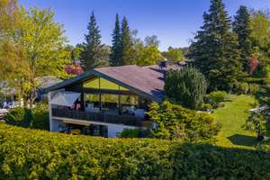 BY LYST & LIV: Sunset Residence. Ein Refugium zwischen Wasser & Weite mit Privatsphäre – Die vollständige Adresse der Immobilie erhältst du vom Anbieter., 82266 Inning am Ammersee – Vorschaubild 3