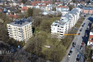 Ankommen & wohlfühlen: Lichtdurchflutete 3-Zi-Whg mit Südbalkon in parkähnlicher Lage – Die vollständige Adresse der Immobilie erhältst du vom Anbieter., 80992 Alt-Moosach, München – Vorschaubild 2