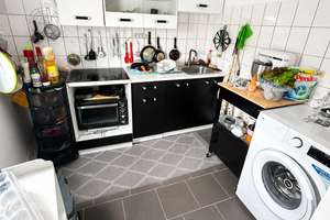 Charmante 3-Zimmer-Wohnung mit Tageslichtbad in zentraler Lage von Bad Kreuznach