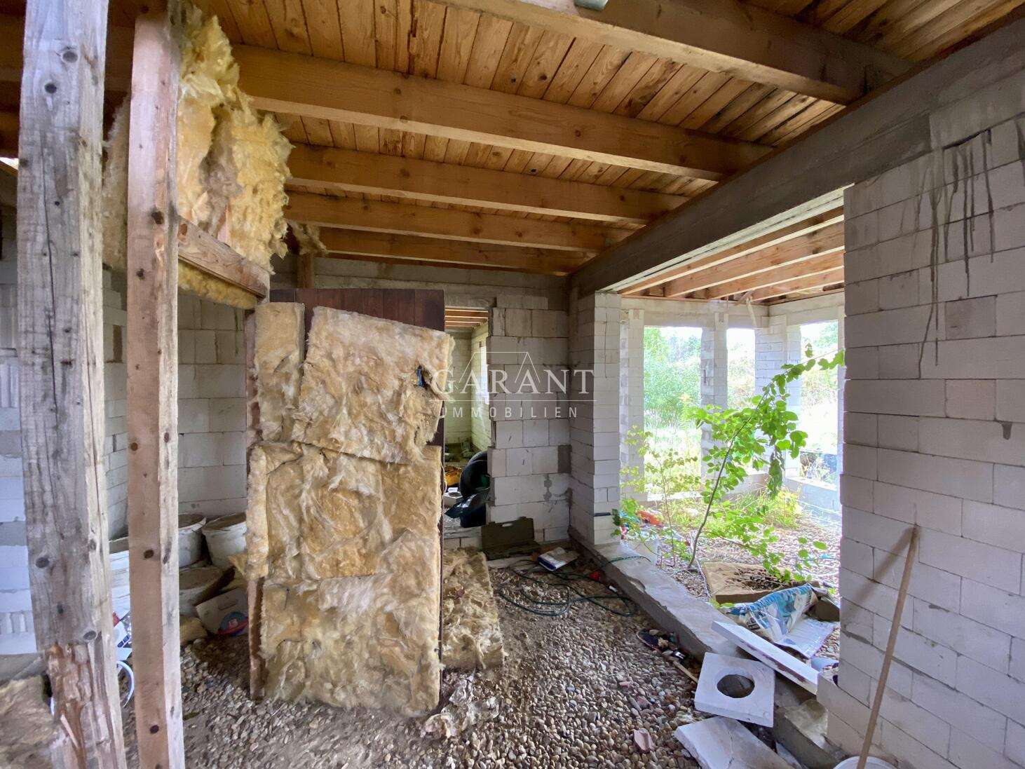 Hier können Sie sich verwirklichen - ca. 2.400 qm Grund - was gibt's da zu meckern?, Leipzig Kreis – Bild 3