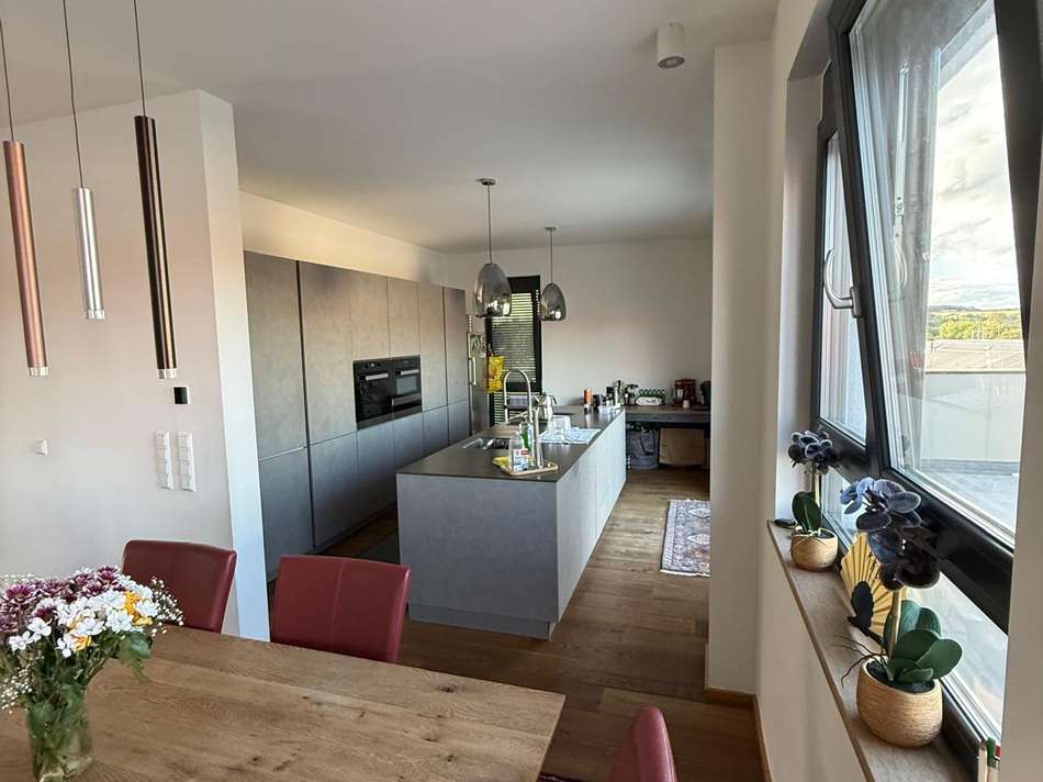 Wohn- und Esszimmer