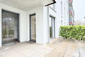 Ihre hochwertige Erdgeschosswohnung wartet! 3-Zi. mit Tageslichtbad, EBK und Terrasse – Berliner Allee 8F, 64295 Darmstadt-West, Darmstadt – Vorschaubild 7