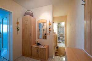 Mehr Platz fürs Leben: Helle 3-Zimmer-Wohnung mit Balkon u. Aufzug in Mainz-Gonsenheim – Die vollständige Adresse der Immobilie erhältst du vom Anbieter., 55124 Gonsenheim, Mainz – Vorschaubild 9