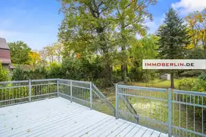 IMMOBERLIN.DE - Perfekt für mehrere Generationen – Charmantes Landhaus in Toplage – Havelland (Kreis) – Vorschaubild 8