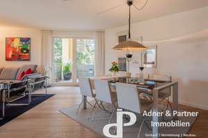 **MODERNE 4-ZIMMERWOHNUNG MIT 3 BALKONEN UND GARAGE IM KANZLERFELD** – Die vollständige Adresse der Immobilie erhältst du vom Anbieter., 38116 Lehndorf-Watenbüttel, Braunschweig – Vorschaubild 3